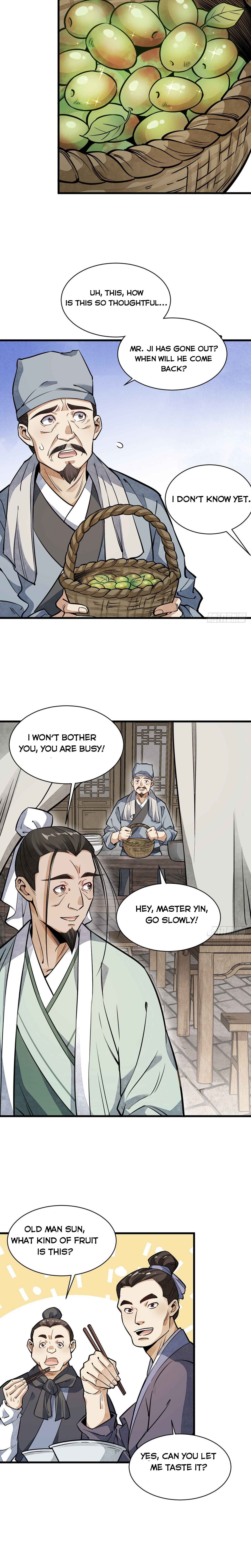 Lan Ke Qi Yuan Chapter 29 4